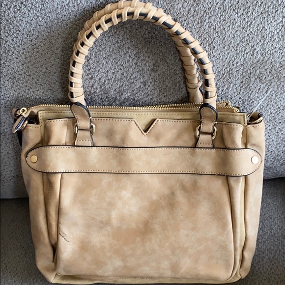 Feels like Genuine Leather Handbag - Picture 2 of 7